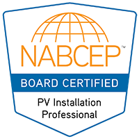 Nabcep认证太阳能光伏安装程序