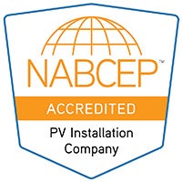 NABCEP认证的光伏安装公司