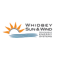 Whidbey Sun＆Wind Logo