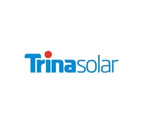 Trina Solar.