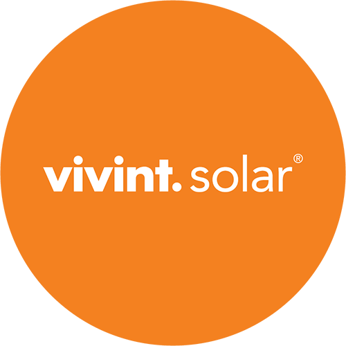 Vivint Solar Logo.
