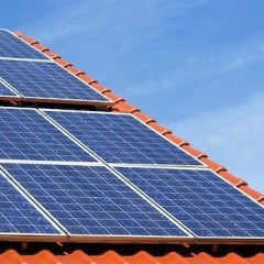 瓦屋顶安装太阳能光伏系统