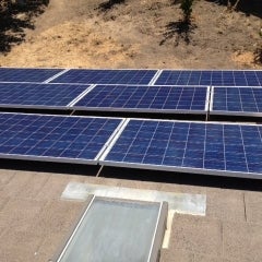 太阳能安装，桑尼维尔，加州