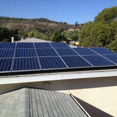 加州圣马科斯9.2 kW直流系统