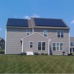宾夕法尼亚州哈里斯堡10k太阳能项目