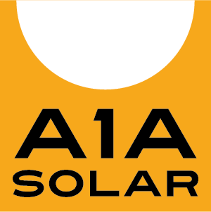 A1A Solar Contracting，Inc徽标