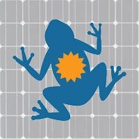 蓝蛙的太阳能