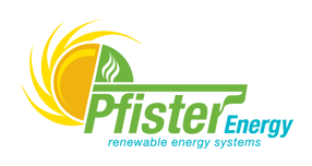 Pfister Energy标志