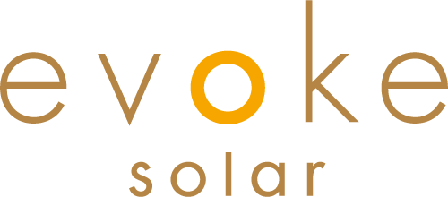 Evoke Solar，Inc。徽标