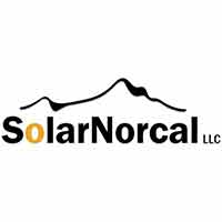 Solarnorcal LLC标志