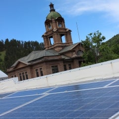 7kW商用太阳能系统
