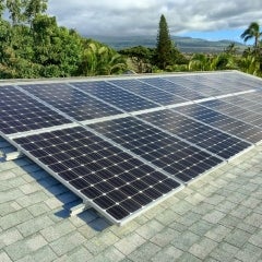 2.8千瓦SolarWorld-Enphase