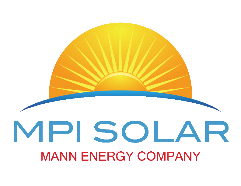 MPI太阳能标志