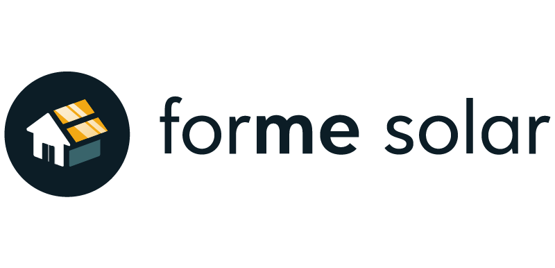 Forme Solar Logo.